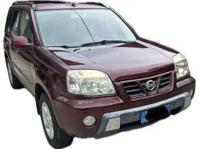 Usata Nissan X-Trail