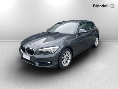 usata BMW 116 d Business 5p