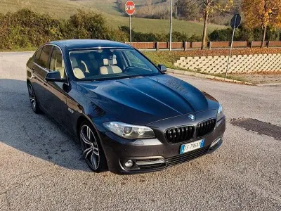Usata BMW 530 258 CV (189 kW) 2016 Berlina