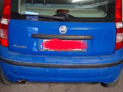Usata Fiat Panda 54 CV (39 kW) 2003 Blu Berlina