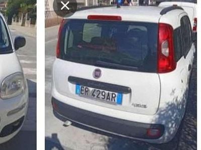 Usata Fiat Panda 86 CV (63 kW) 2013 Bianco Utilitaria