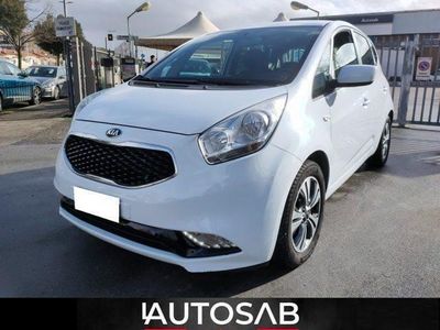 usata Kia Venga 1.4 CRDi 90 CV Ok Neopatentati Unico Proprietario