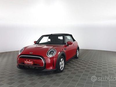 Occasion Mini Cooper 136 ch (100 kW) 2023 Rouge Citadine