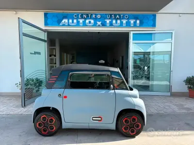 Usata Citroën AMI 2021 Grigio Berlina
