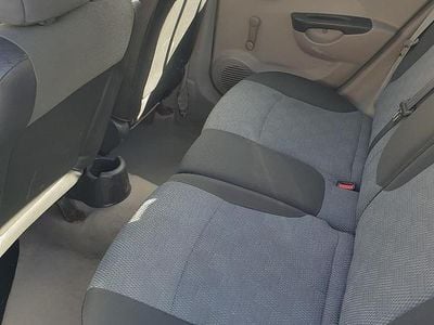 Usata Kia Picanto 2005 Blu Utilitaria