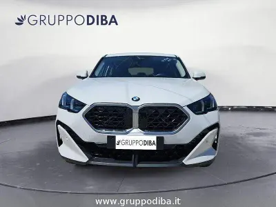 Usata BMW X2 150 CV (110 kW) 2024 Bianco SUV
