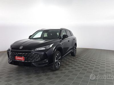 Usata MG HS Comfort 170 CV (125 kW) 2025 Nero SUV
