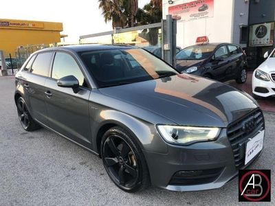 usata Audi A3 Sportback g-tron Attraction usato