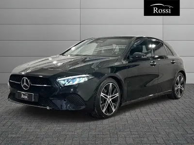 Gebraucht Mercedes A180 Advanced Plus 116 PS (85 kW) 2023 Grau Limousine