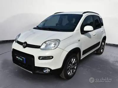 Usata Fiat Panda 4x4