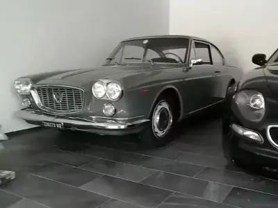 Usata Lancia Flavia 1960 Coupé