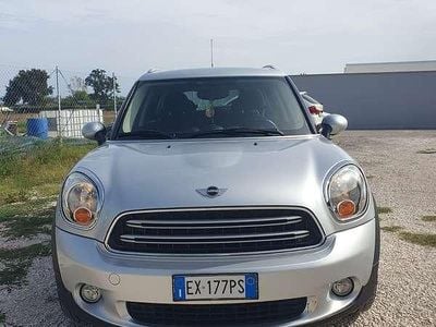 Usata Mini Cooper D Countryman Business 111 CV (81 kW) 2014 SUV