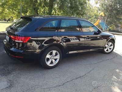 Usata Audi A4 120 CV (88 kW) 2017 Berlina