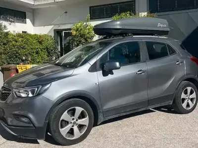 Occasion Opel Mokka 140 ch (102 kW) 2017 Gris SUV