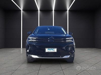Usata Citroën C5 Aircross 131 CV (96 kW) 2024 Nero SUV
