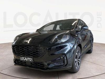 Usata Ford Puma ST-Line 155 CV (114 kW) 2023 Nero SUV