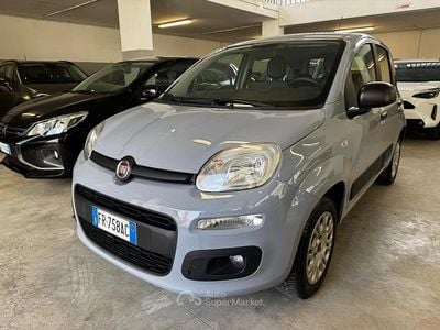 Usata Fiat Panda 69 CV (50 kW) 2018 Gray Utilitaria