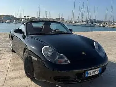 Second-hand Porsche Boxster