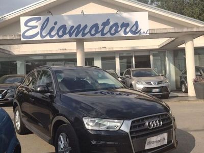 usata Audi Q3 -- 2.0 TDI 150CV S tronic