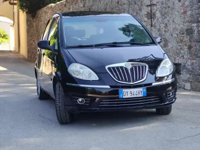 Usata Lancia Musa