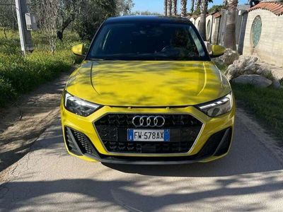 usata Audi A1 Sportback 30 1.0 tfsi S Line Edition