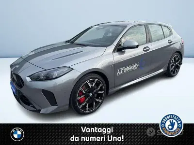 Usata BMW 118 M Sport 150 CV (110 kW) 2025 Grigio Utilitaria