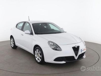 Usata Alfa Romeo Giulietta 120 CV (88 kW) 2016 Bianco Utilitaria