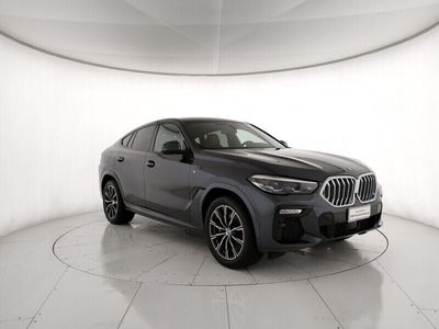 usata BMW X6 X6xdrive30d Msport auto