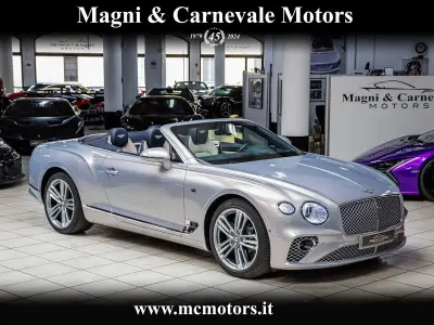 Usata Bentley Continental GT Convertible