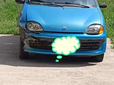 Usata Fiat Seicento 39 CV (28 kW) 2000 Utilitaria
