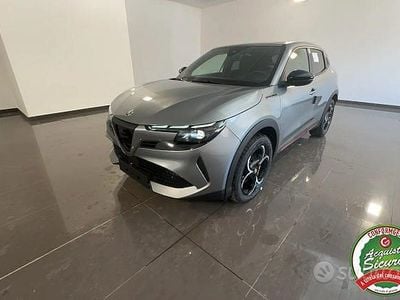 Nuova Alfa Romeo GT Junior 145 CV (106 kW) 2025 Grigio SUV