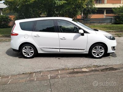 Usata Renault Scenic E-Tech 2012 SUV