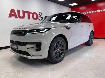 Grigio Usata 2023 Land Rover Range Rover Sport HSE Dynamic SUV | 76.900 € (Buon prezzo)