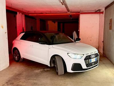 Usata Audi A1 S-Line 110 CV (80 kW) 2022 Bianco SUV