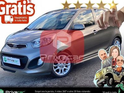 usata Kia Picanto Picanto1.2 86cv 12V 5 porte Style