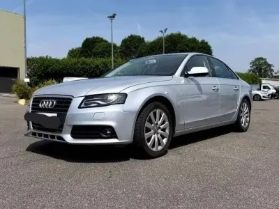 Usata Audi A4 Ambiente 120 CV (88 kW) 2013 Grigio Berlina