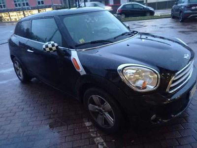 Mini Cooper D Paceman