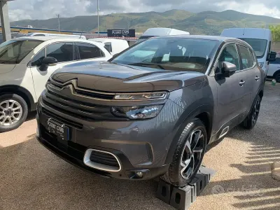 Usata Citroën C5 Aircross 131 CV (96 kW) 2020 Grigio SUV