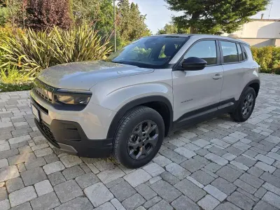 Usata Jeep Avenger Longitude 101 CV (74 kW) 2024 SUV