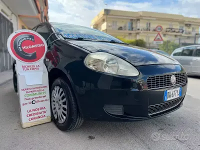 Usata Fiat Grande Punto