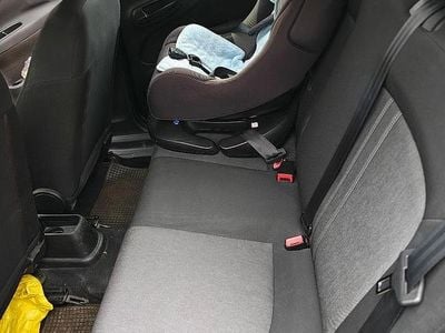 Usata Fiat Punto Street 75 CV (55 kW) 2014 Nero Utilitaria