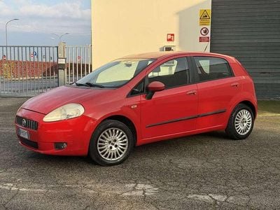 Usata Fiat Grande Punto 65 CV (47 kW) 2008 Utilitaria