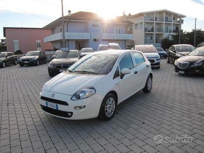 usata Fiat Punto 1.3 MJT 95CV S&S 5P Lounge