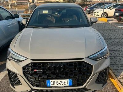 usata Audi RS3 Sportback quattro