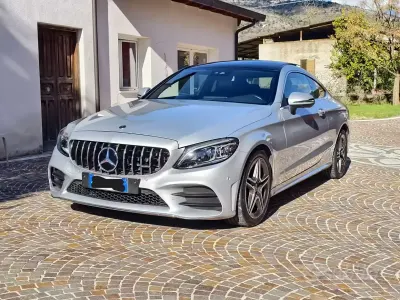 Usata Mercedes C220