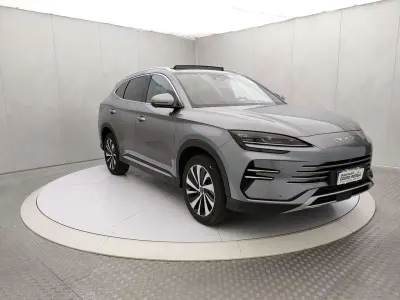 Nuova BYD Seal U Boost 218 CV (160 kW) 2025 Grigio SUV