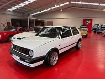 Usata VW Golf III GTI 160 CV (117 kW) 1991 Bianco Utilitaria