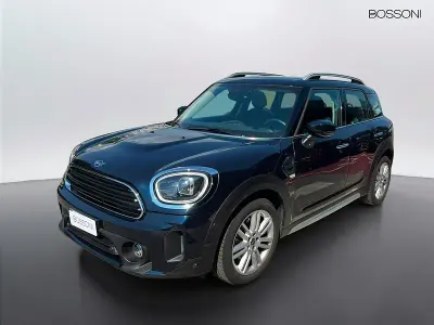 Usata Mini Cooper D Countryman Classic 150 CV (110 kW) 2023 Nero SUV