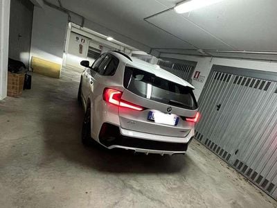 Usata BMW X1 M Sport 136 CV (100 kW) 2024 Bianco SUV