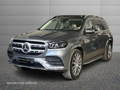 Usata Mercedes GLS400